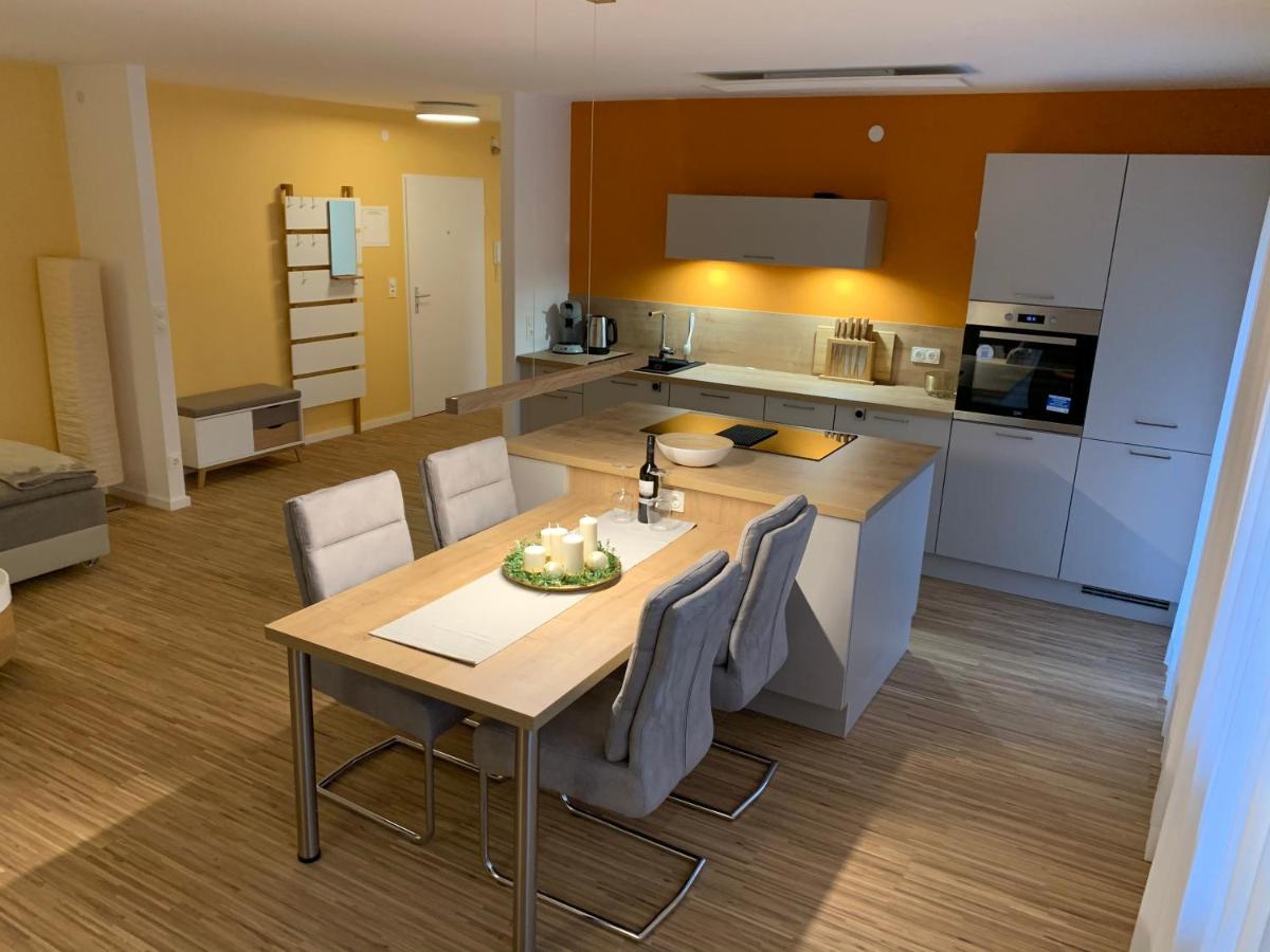 Moderne Ferienwohnung Nahe Swr Und Golfplatz 바덴바덴 외부 사진