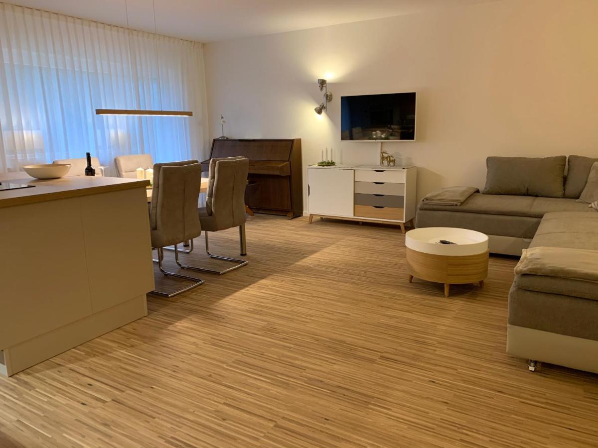 Moderne Ferienwohnung Nahe Swr Und Golfplatz 바덴바덴 외부 사진