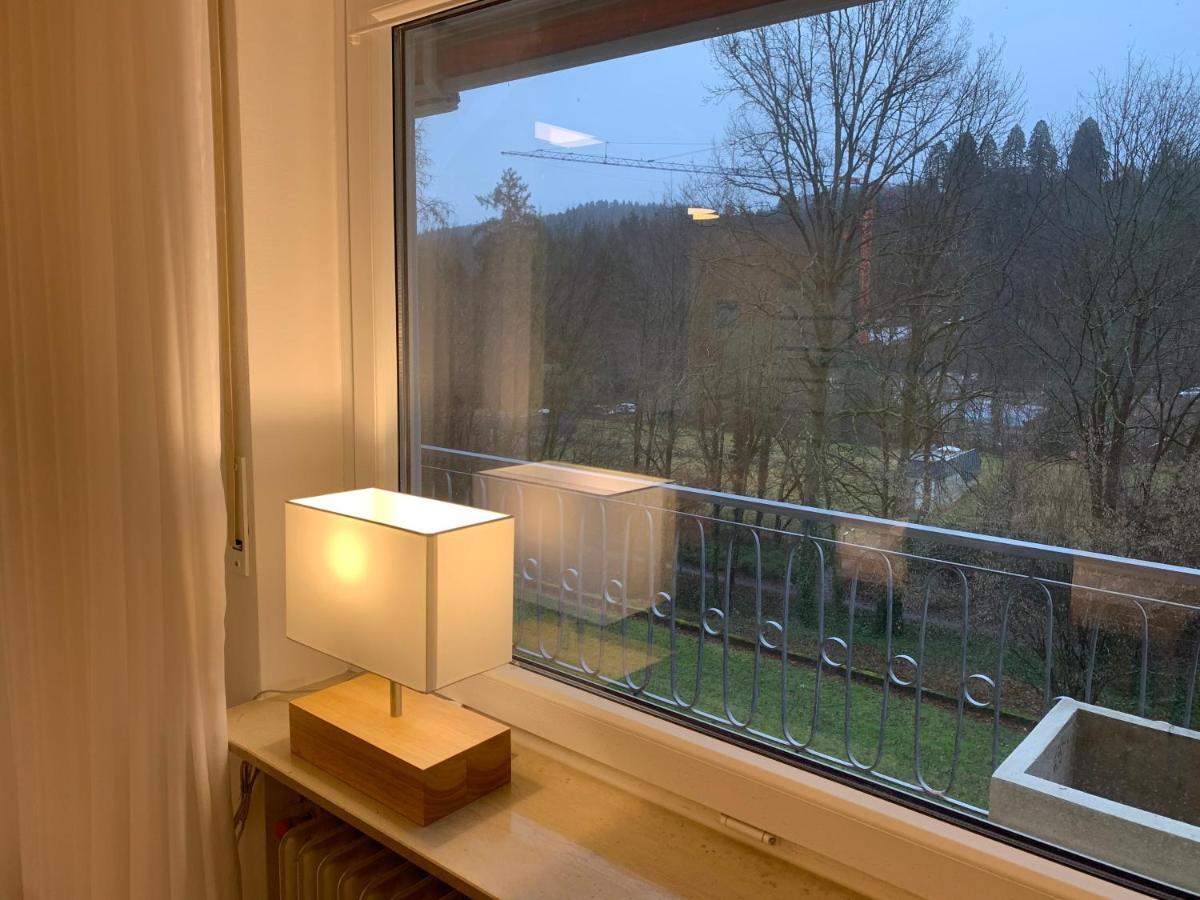 Moderne Ferienwohnung Nahe Swr Und Golfplatz 바덴바덴 외부 사진