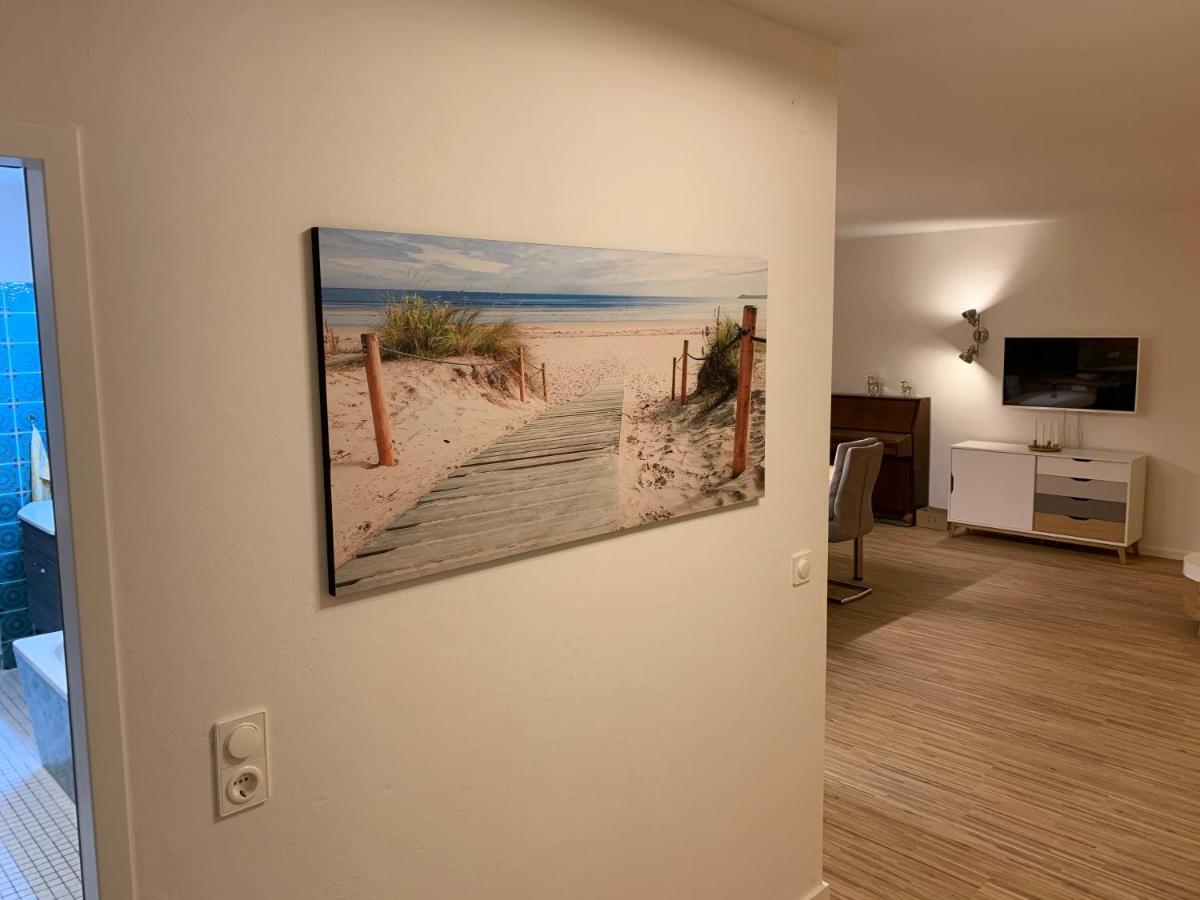 Moderne Ferienwohnung Nahe Swr Und Golfplatz 바덴바덴 외부 사진